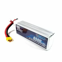 Racedayquads Sales 18 GNB New RDQ Series 11.4V 3S 6500mAh 70C LiHV Battery - XT60