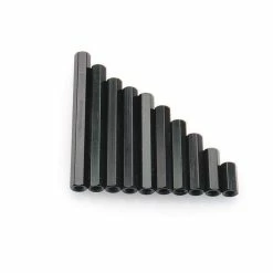 HQPROP New HQ Prop M3 Hex Standoff 4 Pack - Choose Size