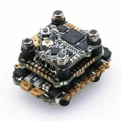 Flywoo GOKU F411 HEX 2-4S 16x16 Stack/Combo For Hexacopters W/ VTX625 (F411HEX FC / 13A 6in1 ESC / 450mW VTX)