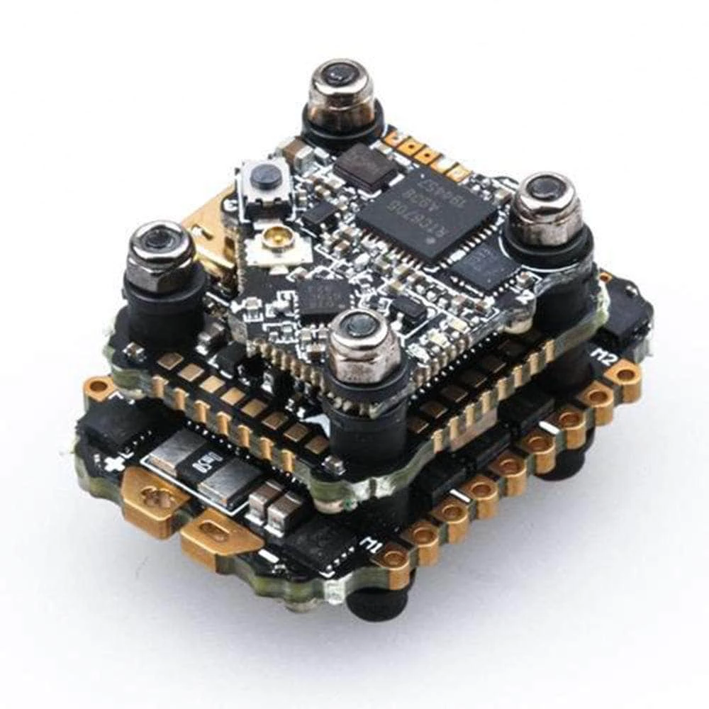 Best Sale 🥰 Flywoo GOKU F411 HEX 2-4S 16x16 Stack/Combo For Hexacopters W/ VTX625 (F411HEX FC / 13A 6in1 ESC / 450mW VTX) ✨ 3 Flywoo GOKU F411 HEX 2-4S 16x16 Stack/Combo For Hexacopters W/ VTX625 (F411HEX FC / 13A 6in1 ESC / 450mW VTX)