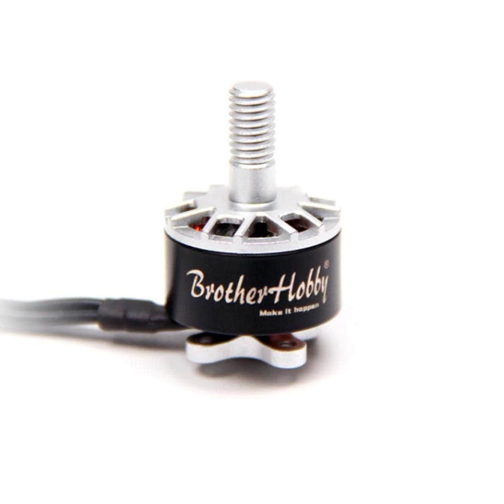 Promo 😍 BrotherHobby Tornado T2 1407 3600Kv Micro Motor 💯 3 BrotherHobby Tornado T2 1407 3600Kv Micro Motor