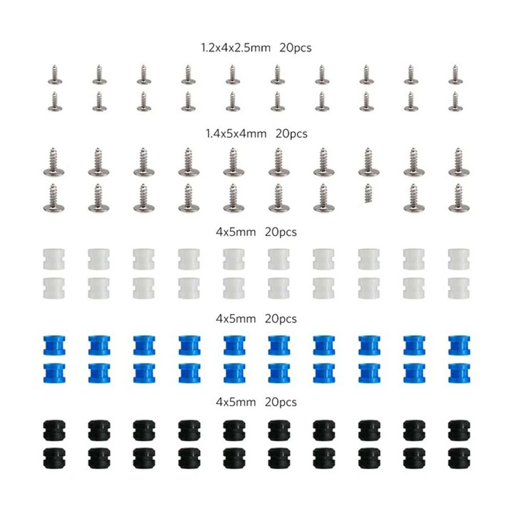 Hot Sale 💯 BetaFPV Toothpick / Whoop Hardware Kit 🌟 4 BetaFPV Toothpick / Whoop Hardware Kit