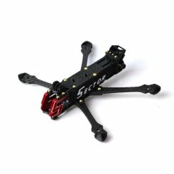New HGLRC Sector X5 FR 5" Freestyle Frame Kit