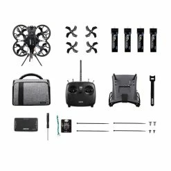 GEPRC RTF TinyGO 4K FPV Whoop Kit New