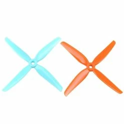 HQPROP HQ Prop Ummagawd 4Play 4.8x3.6x4 Quad-Blade 5" Prop 4 Pack - Gulf New
