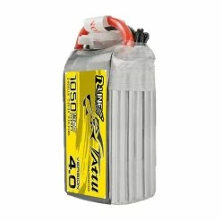 New Tattu R-Line Version 4.0 22.2V 6S 1050mAh 130C LiPo Battery - XT60