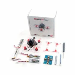 New HappyModel BNF Mobula 6 HD V2 1S Whoop Quad - Choose Your RX