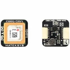 New Matek M8Q-5883 GPS Module W/ Compass