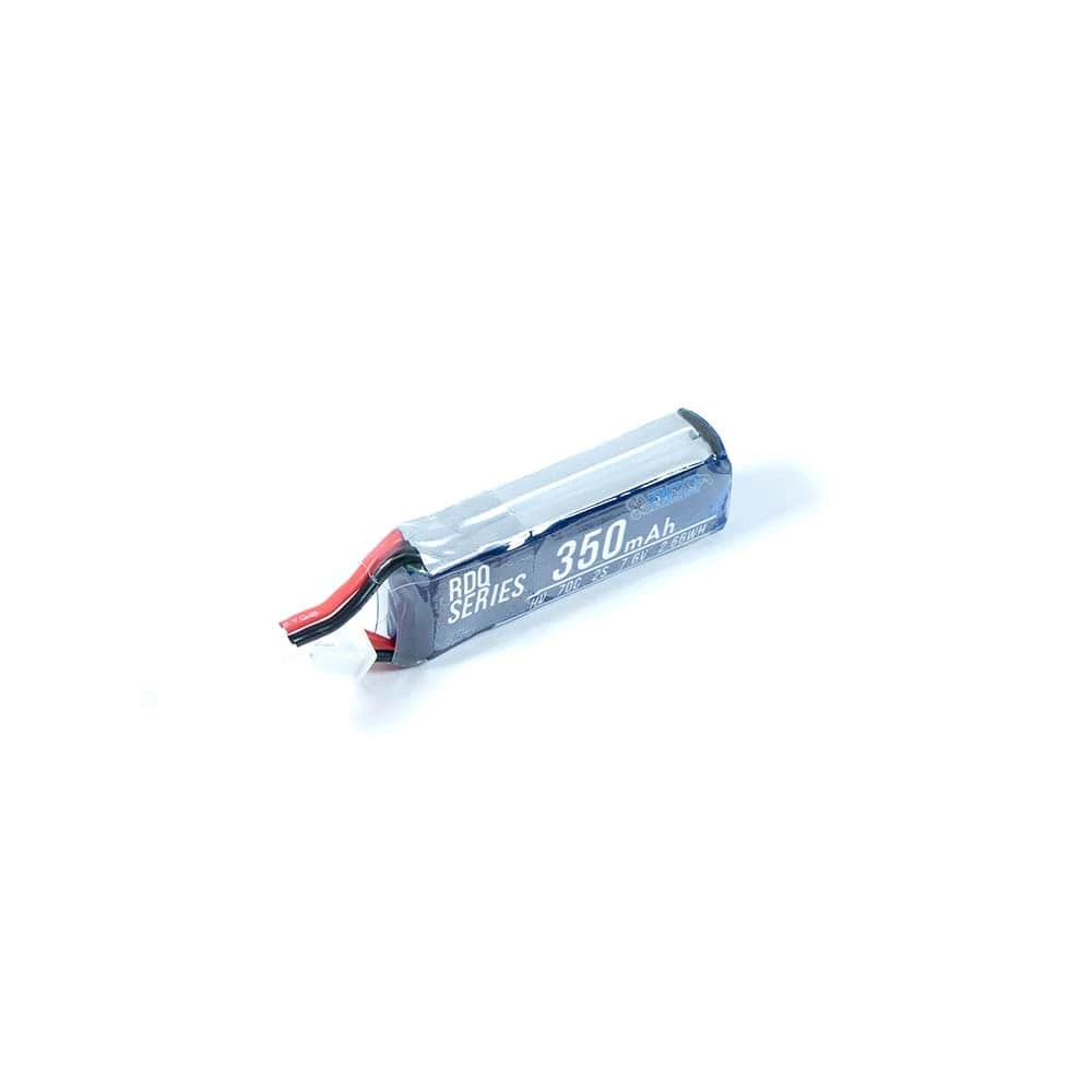 Promo ⌛ GNB New RDQ Series 7.6V 2S 350mAh 70C LiHV Battery - PH2.0 ⭐ 3 GNB New RDQ Series 7.6V 2S 350mAh 70C LiHV Battery - PH2.0