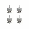 NewBeeDrone Silver Edition 0703 16420Kv Micro Motor 4 Pack