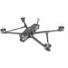 ImpulseRC ApexLR 7" Long Range FPV Frame Kit New