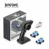 Diatone 1:76 Q33 Karting 60min RTR Two Car Kit W/ 2 Cars, Extra Body, Transmitter, Charger - Blue New