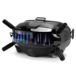 Cheap ๐ฏ Lumenier CyberMech LED Visor For DJI FPV Goggles New ๐ 11 Lumenier CyberMech LED Visor For DJI FPV Goggles New