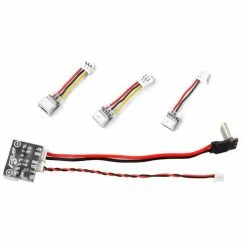 New Flywoo Type C Power Supply Cable For GoPro 9/10/11/SMO/NakedGoPro/Bones