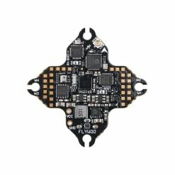 Flywoo Goku Versatile F405 1-2S F4 AIO Whoop/Toothpick Flight Controller W/ 12A 8bit 4in1 ESC - Choose Version