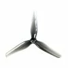 HQPROP New HQ Prop Durable T4x2x3 Tri-Blade 4" Prop 4 Pack - Grey