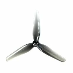 HQPROP New HQ Prop Durable T4x2x3 Tri-Blade 4" Prop 4 Pack - Grey