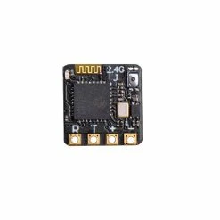 FPVELITE New JHEMCU SP24S ELRS Long Range 2.4GHz Micro Receiver W/ Ceramic Antenna