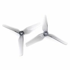 HQPROP HQ Prop D5.1x5x3 Tri-Blade 5" Prop For Cinequads 4 Pack - Grey New
