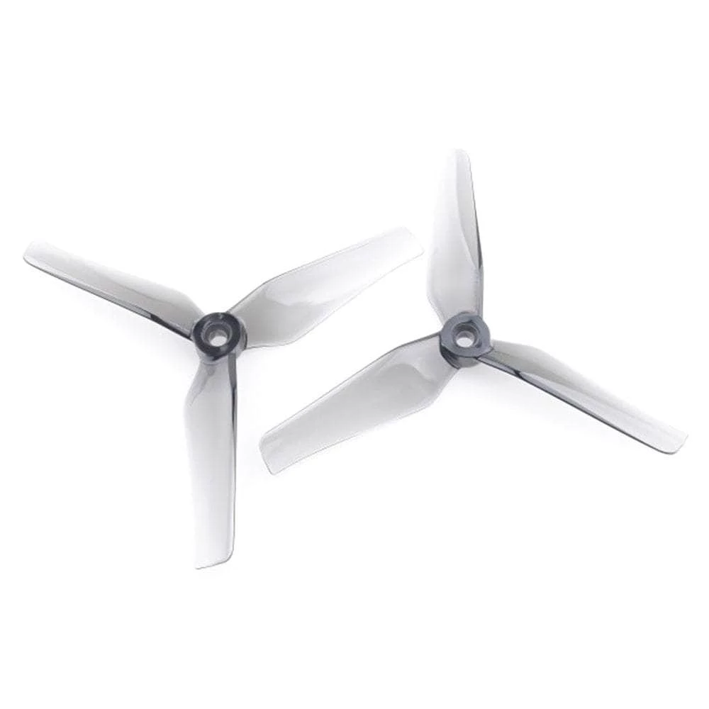 Coupon 🤩 HQPROP HQ Prop D5.1x5x3 Tri-Blade 5" Prop For Cinequads 4 Pack - Grey New ✨ 3 HQPROP HQ Prop D5.1x5x3 Tri-Blade 5" Prop For Cinequads 4 Pack - Grey New