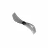 New Gemfan Bi-Blade 40mm Prop For Flywoo 1S Nano 8 Pack - Clear Gray (1mm Shaft)