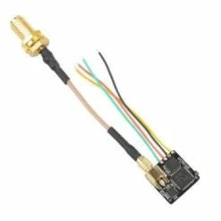 BEAST HOBBY New AKK Nano Race VTX 25-400mW 5.8GHz VTX - MMCX