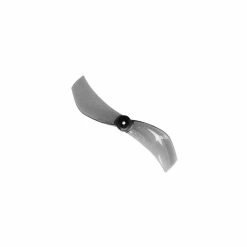 New HappyModel Gemfan 1610 Bi-Blade 40mm Micro/Whoop Prop 4 Pack - Grey