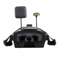 BEAST HOBBY EV800D 5.8GHz 40CH Diversity FPV Goggles With DVR New