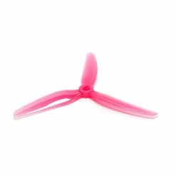 HQPROP New HQ Prop ETHIX S3 5x3.1x3 Tri-Blade 5" Prop 4 Pack - Watermelon