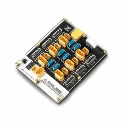 HGLRC Thor Pro 2-6S XT30 / XT60 Parallel Balance Charging Board (6 Port) Battery Chargers & Accessories
