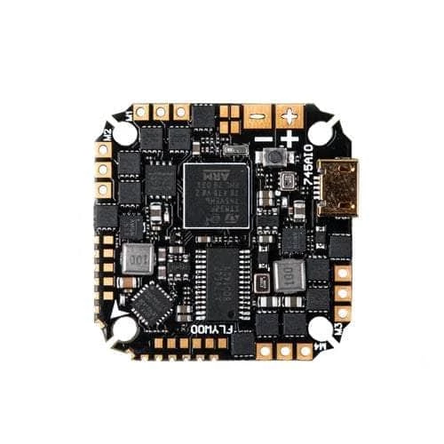 Best reviews of ✨ Flywoo Goku GN745 2-6S F7 AIO Flight Controller W/ 40A 32bit ESC New 🎉 3 Flywoo Goku GN745 2-6S F7 AIO Flight Controller W/ 40A 32bit ESC New
