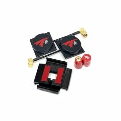 TrueRC X-AIR MK II 5.8GHz Antennas & Stubbies Combo For HDZero Goggles - Choose Polarization
