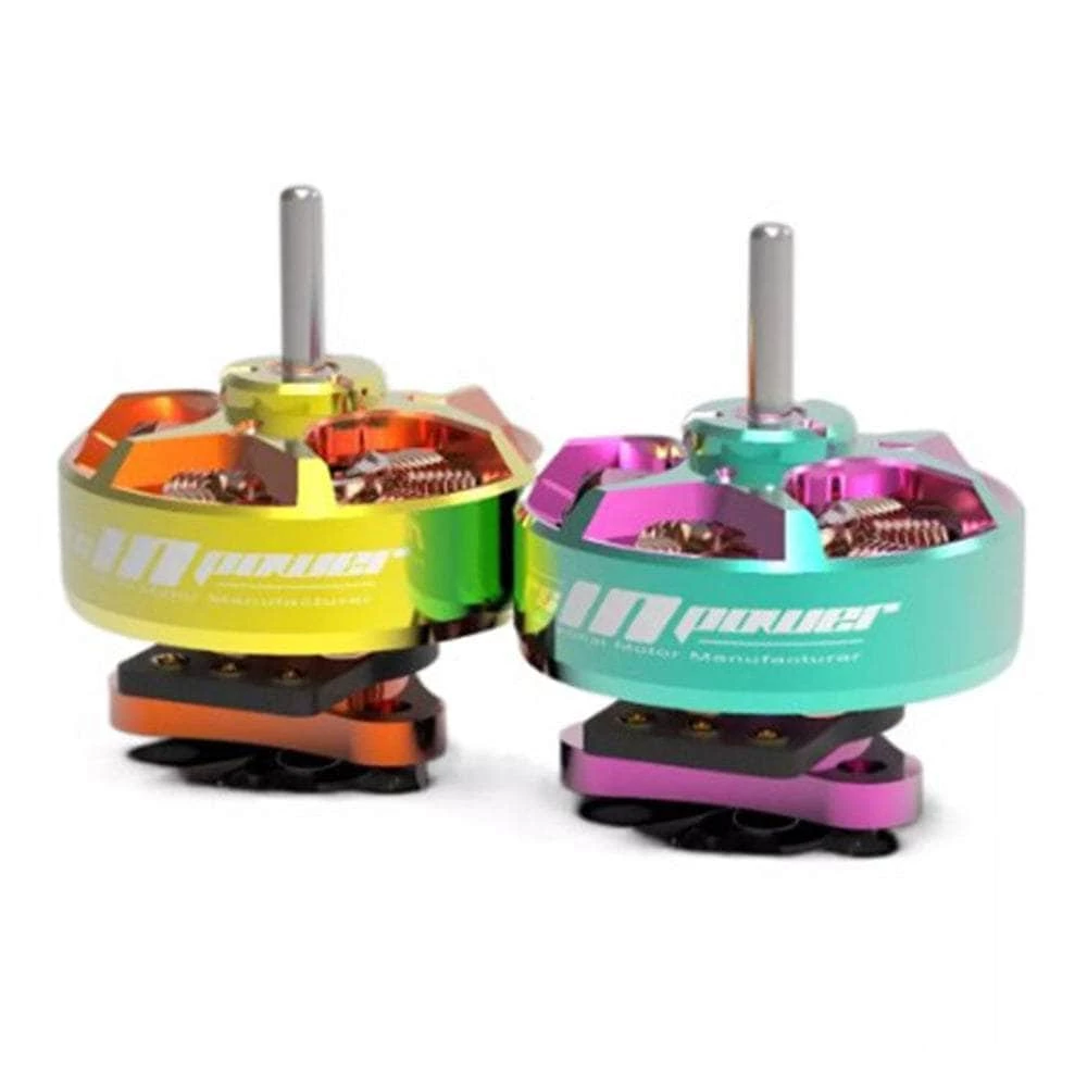 Best reviews of ๐งจ RCinPOWER GTS V3 0802 25000Kv Micro Motor - Choose Color New ๐ 3 RCinPOWER GTS V3 0802 25000Kv Micro Motor - Choose Color New