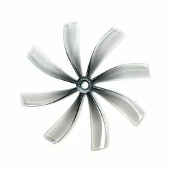 HQPROP HQ Prop Duct 89MMX8 Octa-Blade 3.5" Cinewhoop Prop 4 Pack - Gray