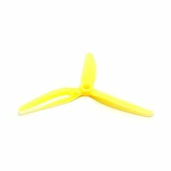 HQPROP HQ Prop Ethix S4 5x3.7x3 Tri-Blade 5" Prop 4 Pack - Lemon Lime New