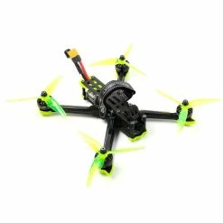 New IFlight BNF Nazgul5 HD 4S 5" Quad W/ Caddx Vista & Polar Camera - TBS