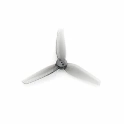 HQPROP HQ Prop T3x1.5x3 Durable Tri-Blade 3" Prop 4 Pack - Grey