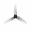 HQPROP HQ Prop T3x2.5x3 Durable Tri-Blade 3" Prop 4 Pack - Grey New