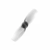 HQPROP New HQ Prop 31MMX2 Bi-Blade 31mm Micro/Whoop Prop 4 Pack (1mm Shaft)