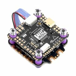 New SkyStarsRC Fly Stack F7 HD Pro 3 3-6S 30x30 Stack/Combo (F722 FC / KO45 32Bit 45A 4in1 ESC)