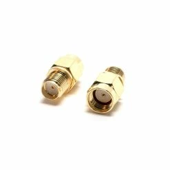 FPVELITE SMA Female To RP-SMA Male Adapter 2 Pack New