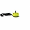 FPVCYCLE FPV Cycle 25mm Imperial 1870Kv Motor - Neon Yellow Hi-Viz