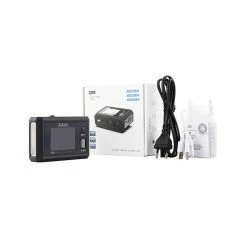 ToolKitRC M7 AC 200W 15A 2-6S DC Smart Charger With XT60 & XT30 Plug New