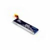 GNB RDQ Series 3.7V 1S 550mAh 90C LiPo Whoop/Micro Battery W/ Cabled Connector - Choose Version