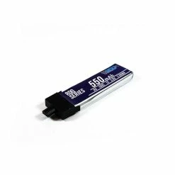 GNB RDQ Series 3.8V 1S 550mAh 100C LiHV Whoop/Micro Battery W/ Plastic Head - Choose Version