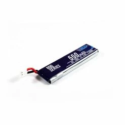 GNB RDQ Series 3.8V 1S 550mAh 100C LiHV Whoop/Micro Battery W/ Cabled Connector - Choose Version New