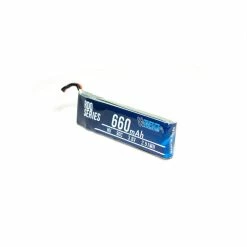 GNB RDQ Series 3.8V 1S 660mAh 90C LiHV Whoop/Micro Battery - PH2.0
