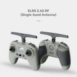 New IFlight Commando 8 Radio Transmitter - ELRS 2.4Ghz