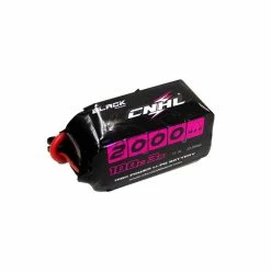 CNHL Black Series 11.1V 3S 2000mAh 100C LiPo Battery - XT60