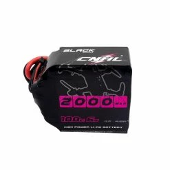CNHL Black Series 22.2V 6S 2000mAh 100C LiPo Battery - XT60 New